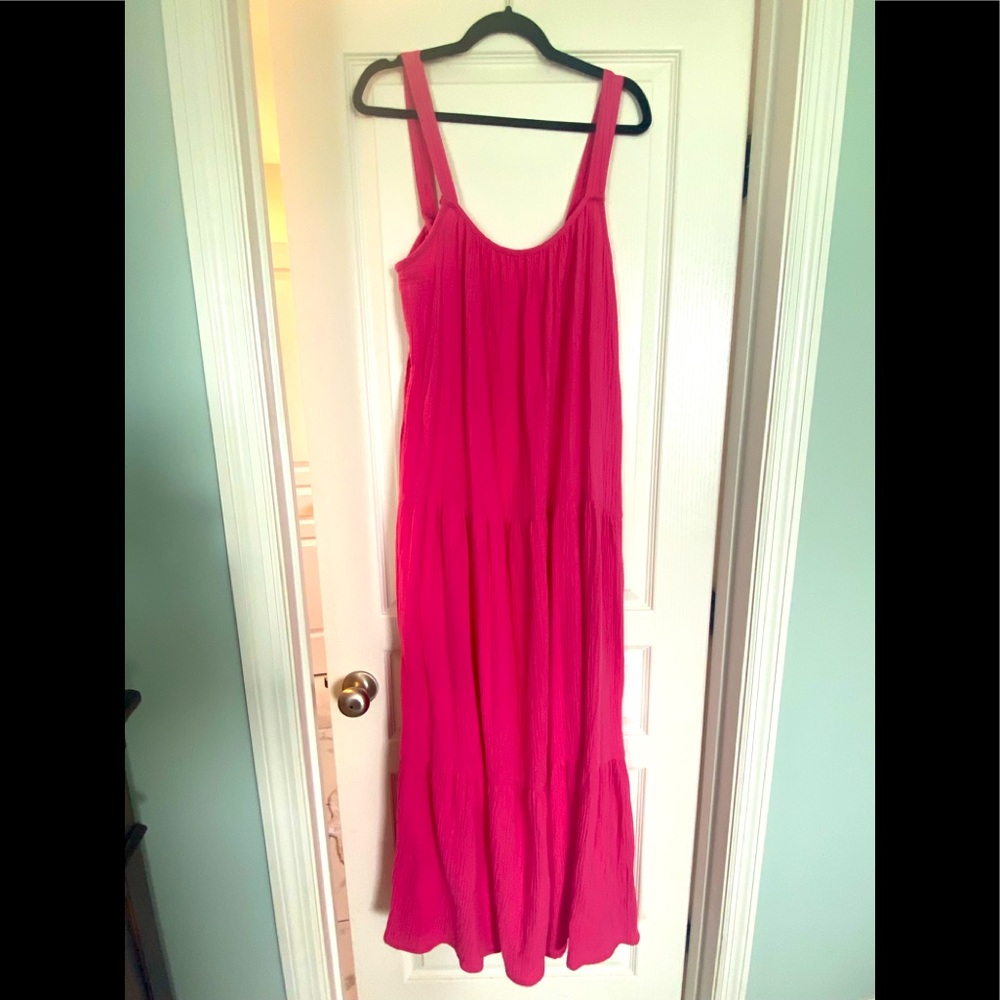 Nordstrom Rack New With Tags Maxi Dress.